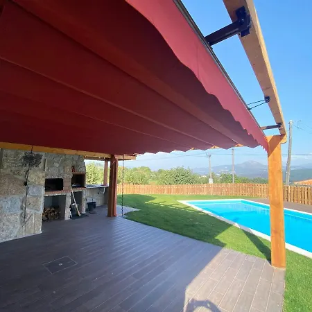 Villa Remarkable 3-bed In Celorico De Basto